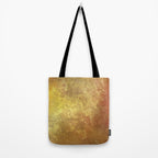 Rusty Gold and Copper Tote Bag Gallery Image 2