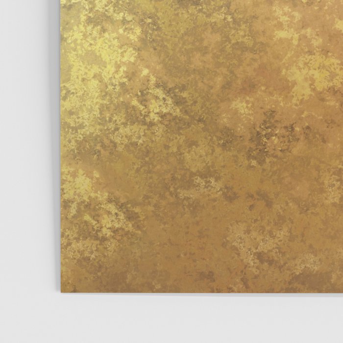 Rusty Gold and Copper Poster Gallery Image 3