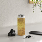 Rusty Gold and Copper Water Bottle Gallery Image 4