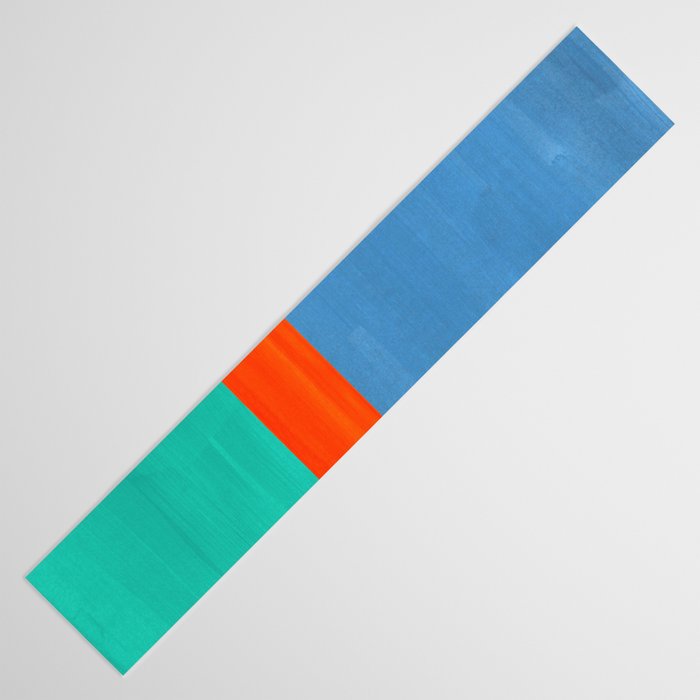 Orange Ocean Sun Table Runner Gallery Image 3