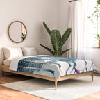 Winter Night 2 Comforter Gallery Image 2