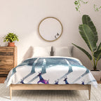 Winter Night 2 Comforter Gallery Image 3
