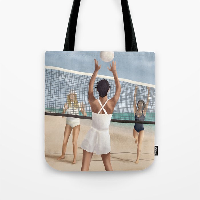 Sand and Sunshine Tote Bag Gallery Image 1