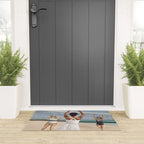 Sand and Sunshine Welcome Mat Gallery Image 3