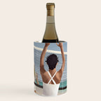 Sand and Sunshine Wine Chiller Gallery Image 1