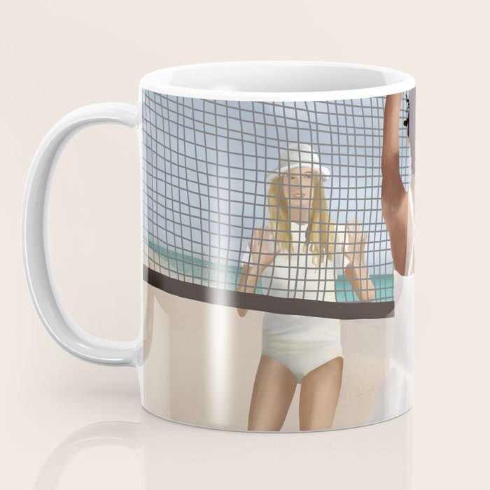 Sand and Sunshine Coffee Mug Gallery Image 3