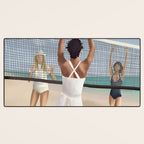 Sand and Sunshine Desk Mat Gallery Image 3