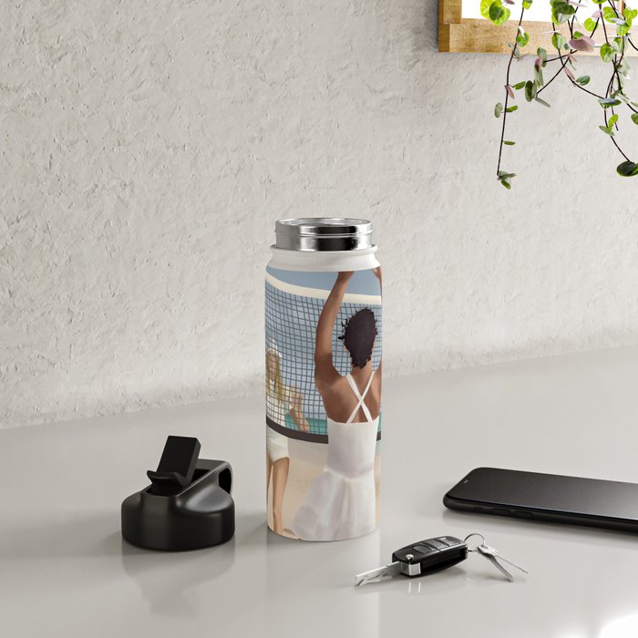 Sand and Sunshine Water Bottle Gallery Image 4