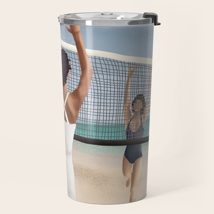 Sand and Sunshine Travel Mug Gallery Image 2