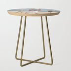 Sand and Sunshine Side Table Gallery Image 1
