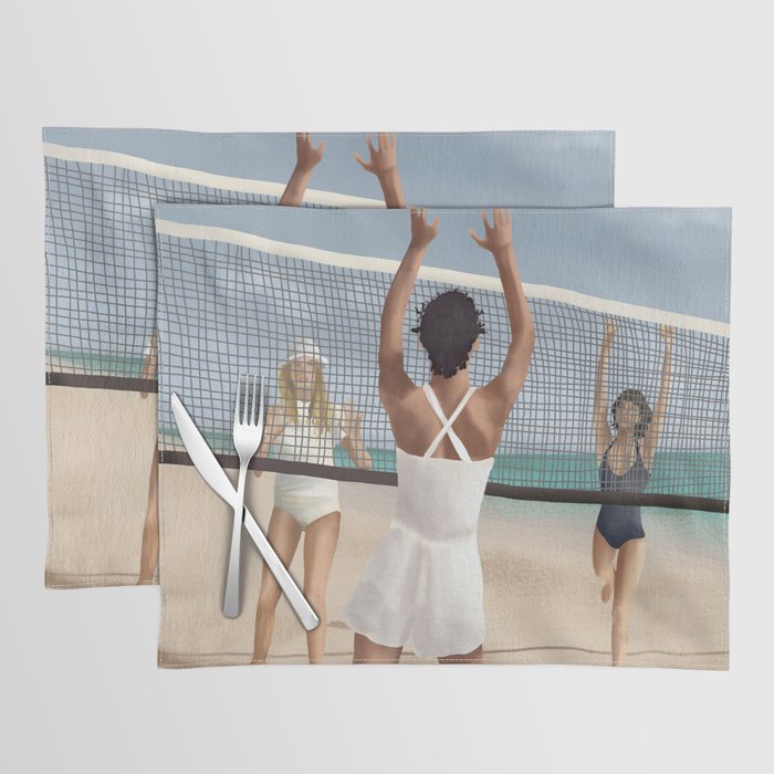 Sand and Sunshine Placemat Gallery Image 1