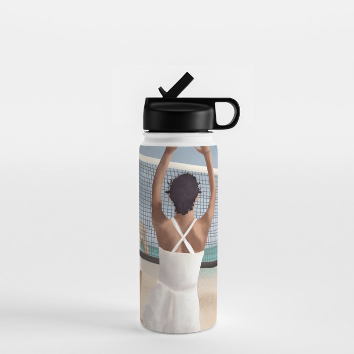 Sand and Sunshine Water Bottle Gallery Image 1