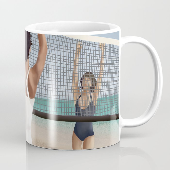 Sand and Sunshine Coffee Mug Gallery Image 1