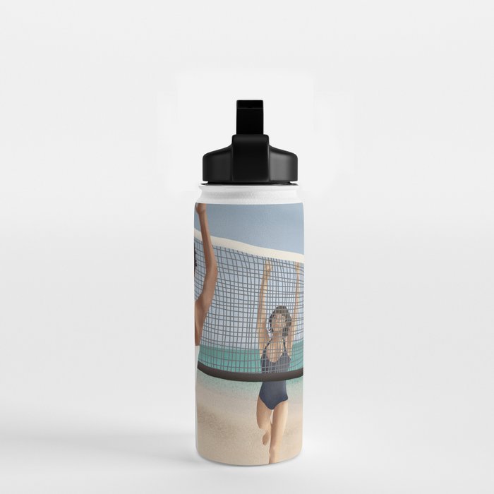 Sand and Sunshine Water Bottle Gallery Image 2