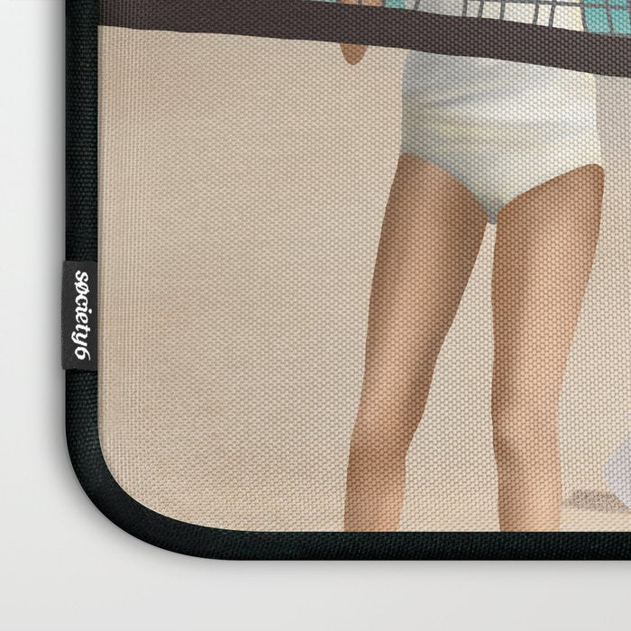Sand and Sunshine Laptop Sleeve Gallery Image 3