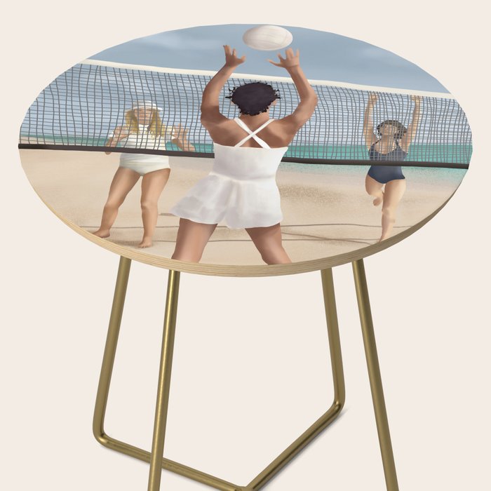 Sand and Sunshine Side Table Gallery Image 2
