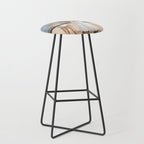 Sand and Sunshine Stool Gallery Image 1