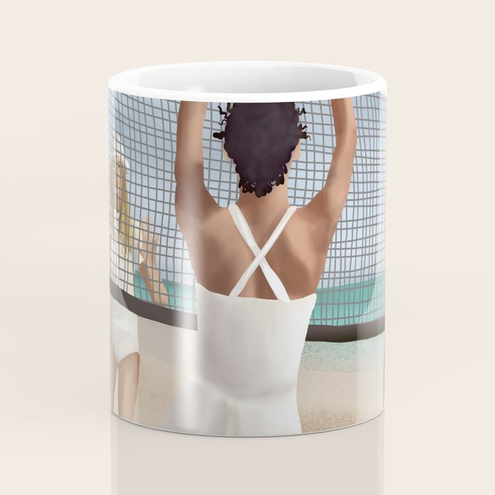 Sand and Sunshine Coffee Mug Gallery Image 4