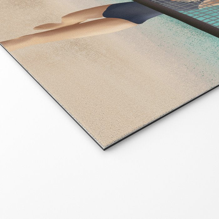 Sand and Sunshine Welcome Mat Gallery Image 2