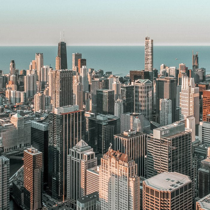 Chicago Skyscrapers Coffee Mug Gallery Image 2