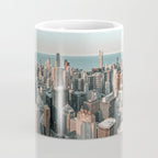 Chicago Skyscrapers Coffee Mug Gallery Image 4
