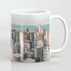 Chicago Skyscrapers Coffee Mug Gallery Image 1