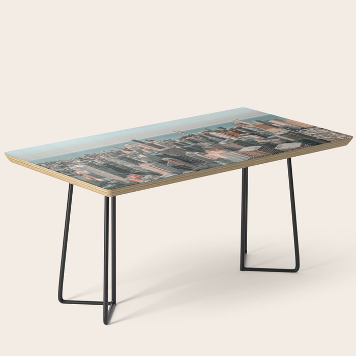 Chicago Skyscrapers Coffee Table Gallery Image 1
