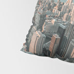 Chicago Skyscrapers Pillow Sham Gallery Image 4