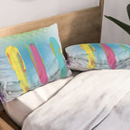 Composition 537 Pillow Sham Gallery Image 2