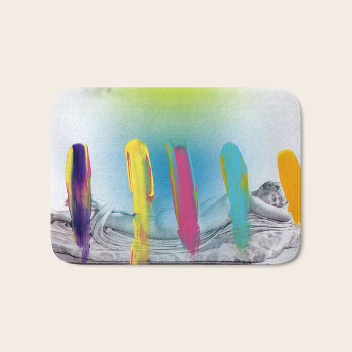 Composition 537 Bath Mat Gallery Image 1