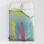 Composition 537 Comforter Gallery Image 6