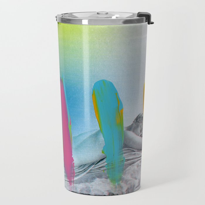 Composition 537 Travel Mug Gallery Image 2