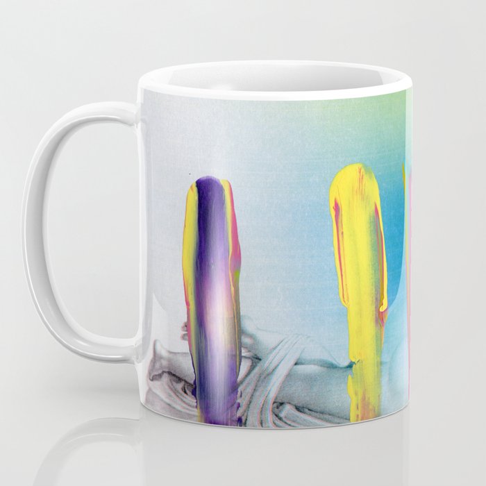 Composition 537 Coffee Mug Gallery Image 3