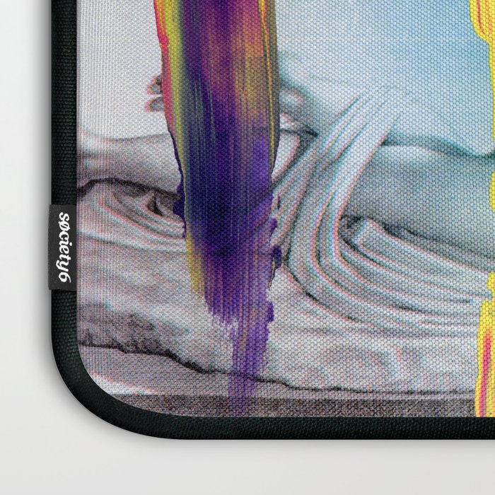Composition 537 Laptop Sleeve Gallery Image 3