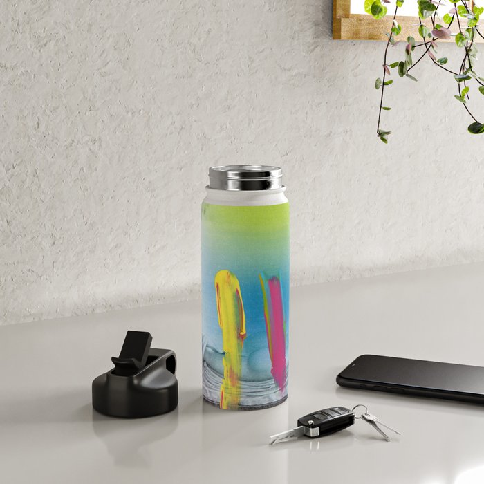 Composition 537 Water Bottle Gallery Image 4