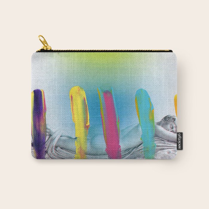 Composition 537 Carry All Pouch Gallery Image 1