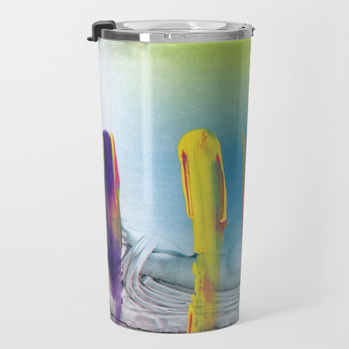 Composition 537 Travel Mug Gallery Image 3