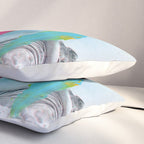 Composition 537 Pillow Sham Gallery Image 3