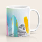 Composition 537 Coffee Mug Gallery Image 1