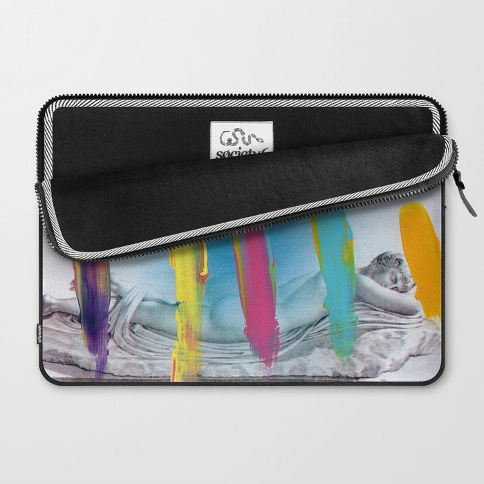 Composition 537 Laptop Sleeve Gallery Image 2