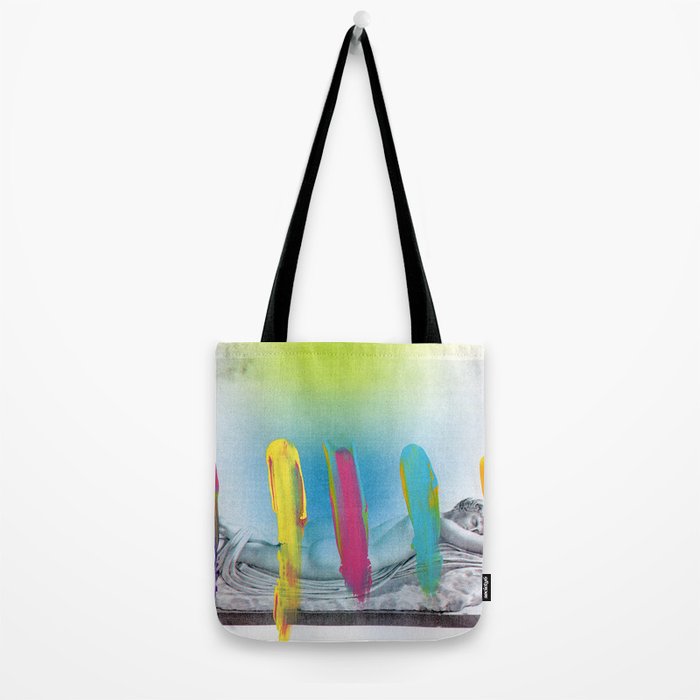 Composition 537 Tote Bag Gallery Image 2