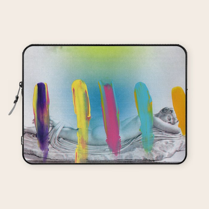 Composition 537 Laptop Sleeve Gallery Image 1
