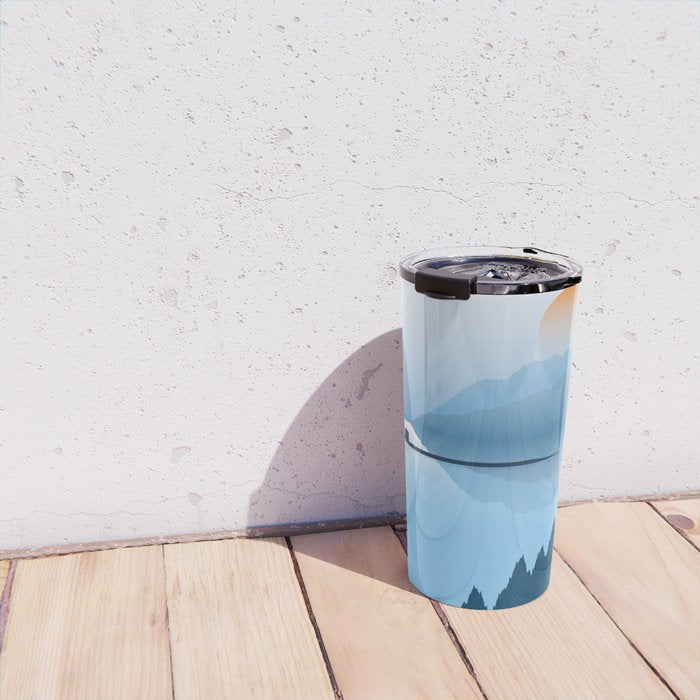 Misty Submarine Travel Mug Gallery Image 4