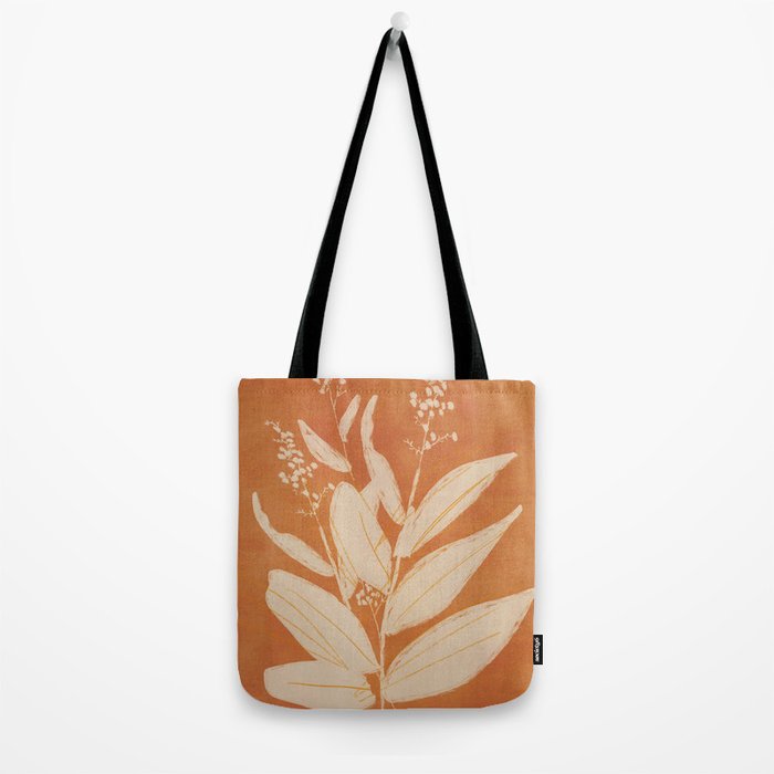 minimal plant 24 Tote Bag Gallery Image 2