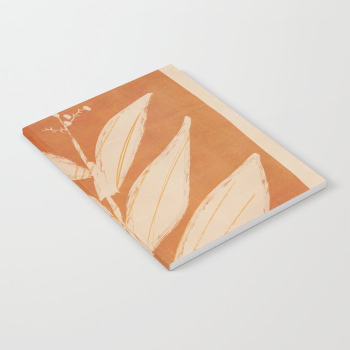minimal plant 24 Notebook Gallery Image 1