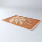 minimal plant 24 Rug Gallery Image 3