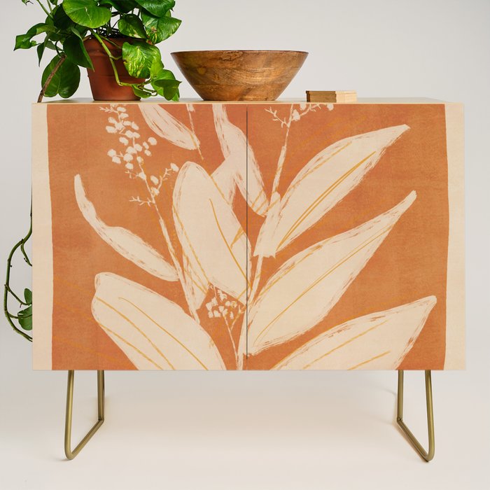 minimal plant 24 Credenza Gallery Image 1