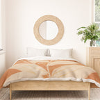 minimal plant 24 Duvet Cover Gallery Image 3