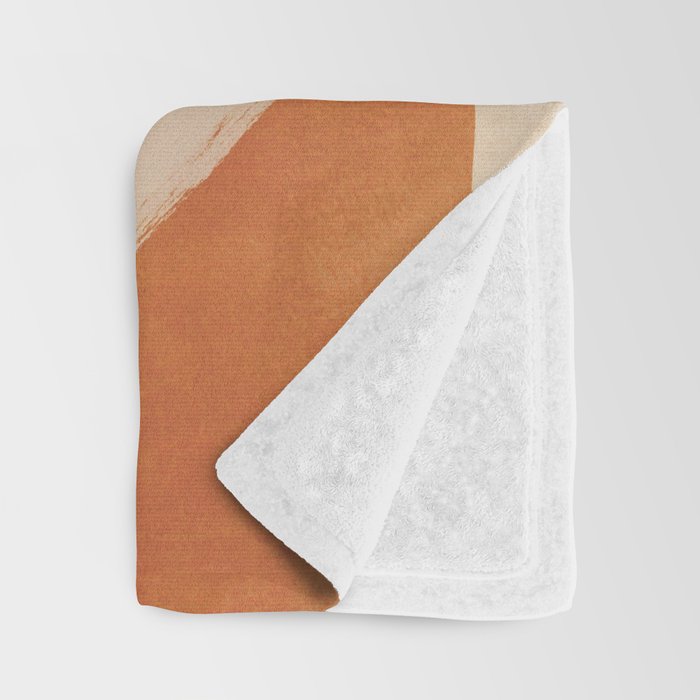 minimal plant 24 Throw Blanket Gallery Image 3
