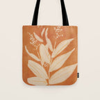 minimal plant 24 Tote Bag Gallery Image 1